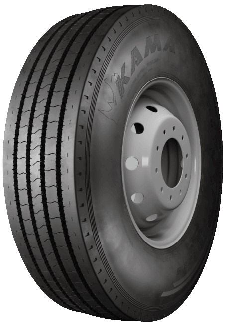 Автошина KAMA ЦМК 245/70R19.5 NF201 136/134M TL (на рулевую ось) 