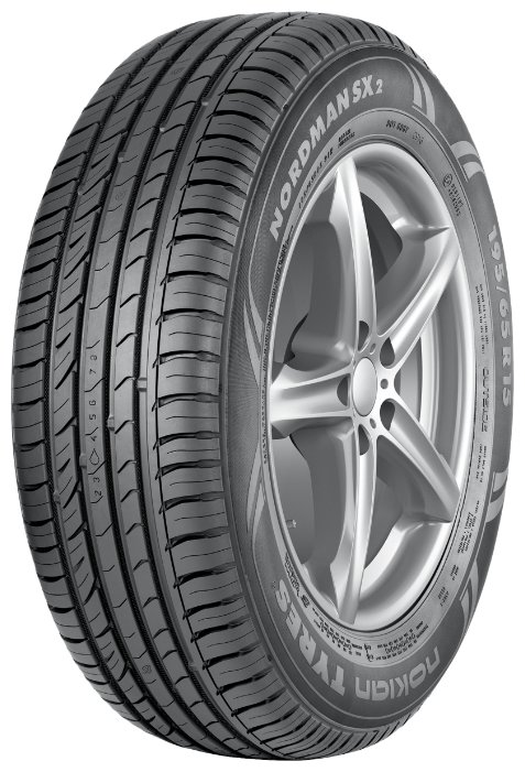 Автошина NOKIAN NORDMAN 195/65R15 SX2 91H TL 