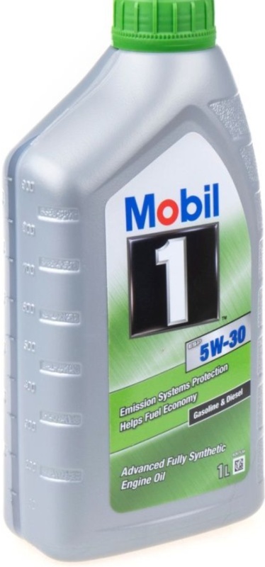 Масло  Синтетическое MOBIL 5W30 ECP C3 1л  арт.154283