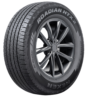 Автошина NEXEN 255/65R17 ROADIAN HTX-2 110T TL 